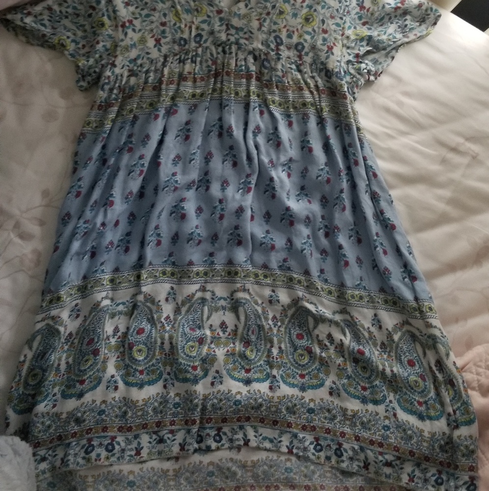Zara dress/tunic